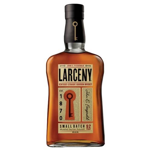 Old Fitzgerald - John E Fitzgerald 1870 Larceny Bourbon - Whiskey von Larceny