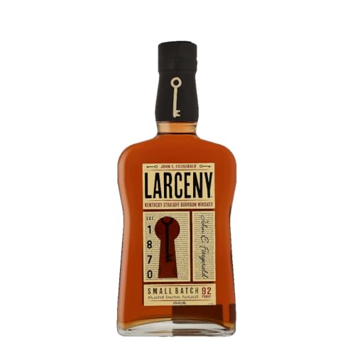 Old Fitzgerald - John E Fitzgerald 1870 Larceny Bourbon - Whiskey Old Fitzgerald - John E Fitzgerald 1870 Larceny Bourbon - Whiskey von Larceny