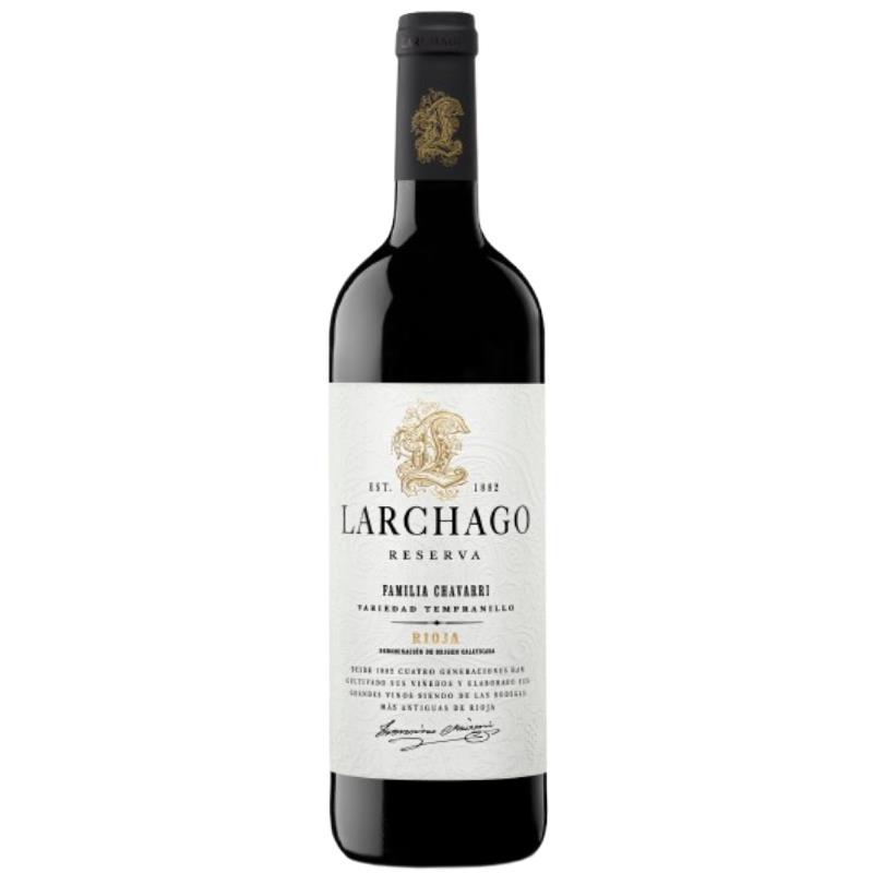 2017 Larchago Rioja Reserva Magnum 2017 Larchago Rioja Reserva Magnum von Larchago