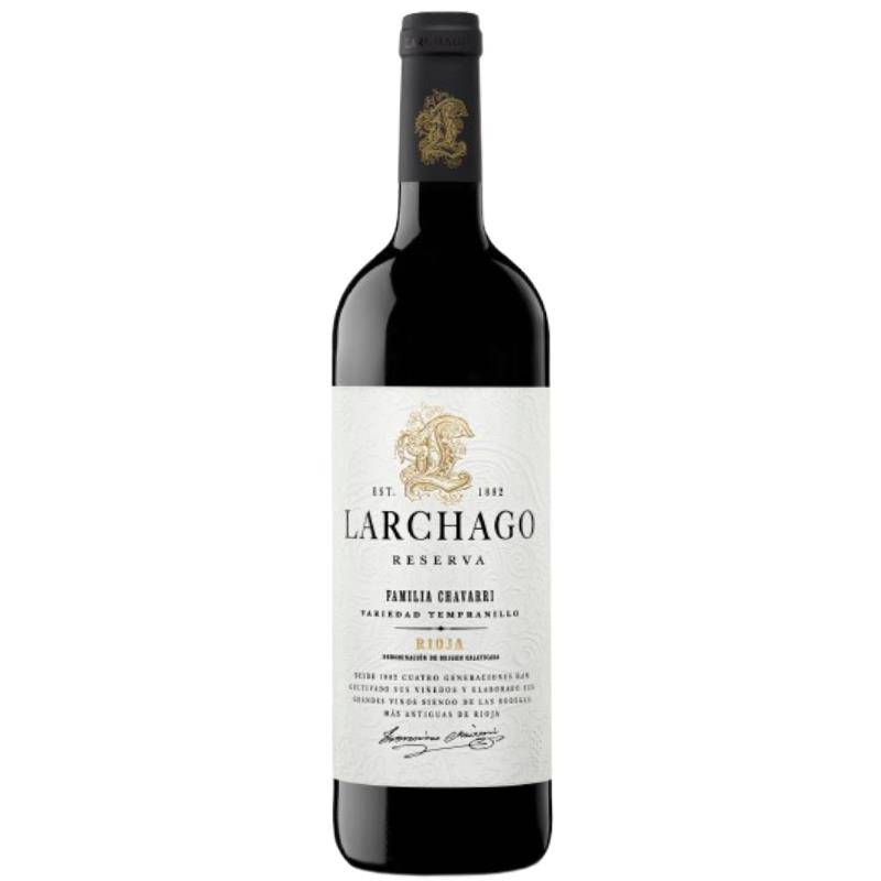 2017 Larchago Rioja Reserva Magnum von Larchago