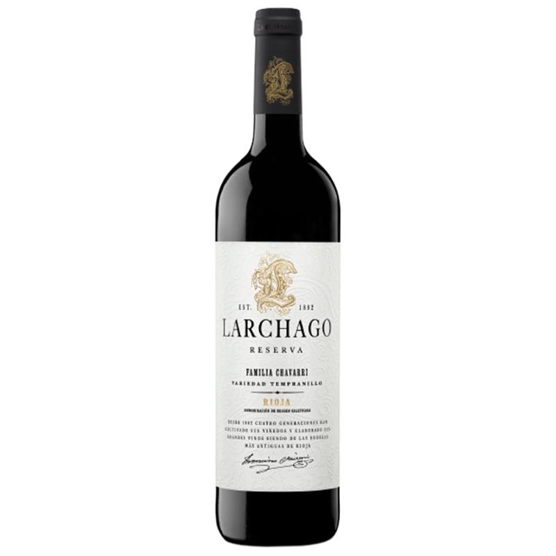 2017 Larchago Rioja Reserva 2017 Larchago Rioja Reserva von Larchago