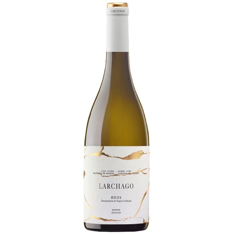 2018 Larchago Viura Blanco Barrique 2018 Larchago Viura Blanco Barrique von Larchago