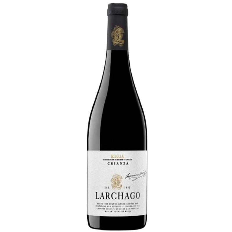 2021 Larchago Rioja Crianza 2021 Larchago Rioja Crianza von Larchago