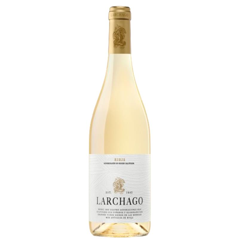 2024 Larchago Viura Blanco 2024 Larchago Viura Blanco von Larchago
