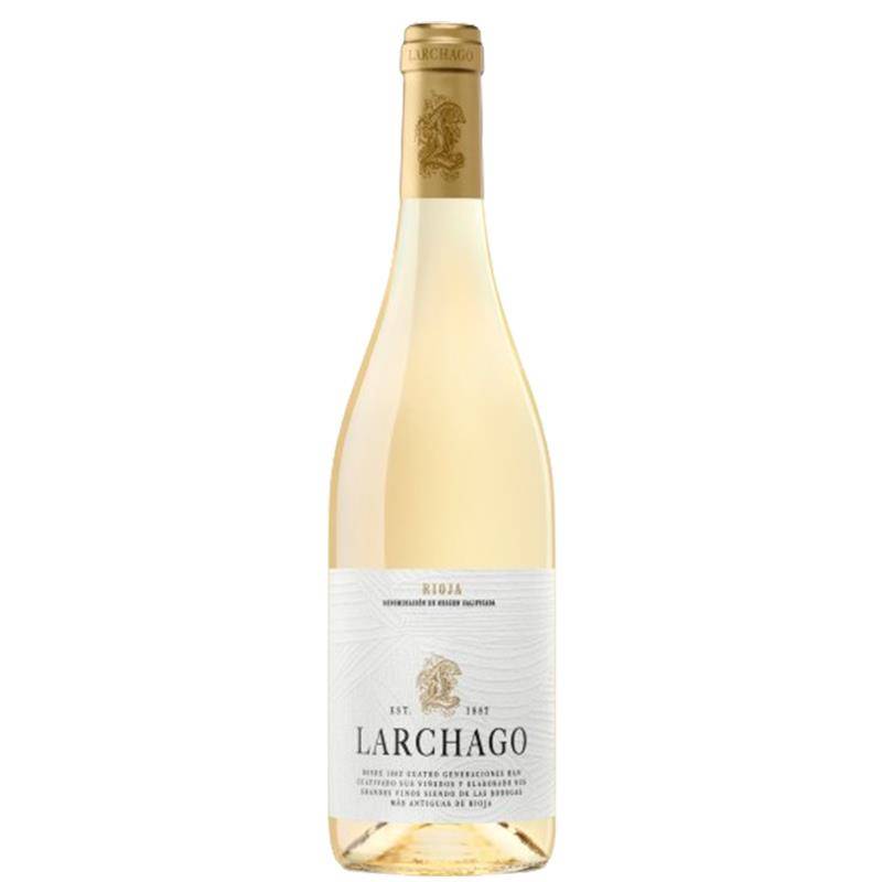 2024 Larchago Viura Blanco von Larchago