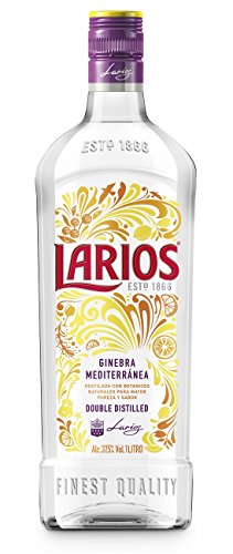 Larios Dry Gin - 1,0L - Flasche Larios Dry Gin - 1,0L - Flasche von LARIOS