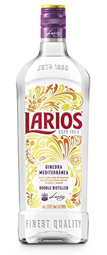 Larios Dry Gin - 1,0L - Flasche von LARIOS