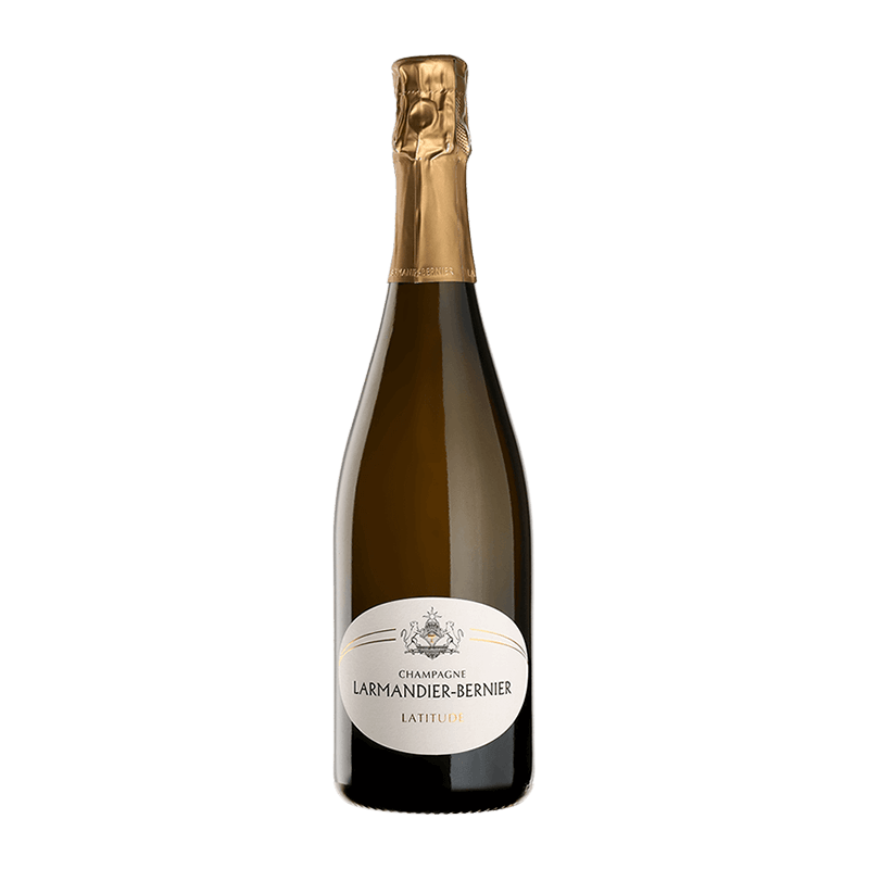 Larmandier-Bernier : Latitude Extra Brut Blanc de Blancs Larmandier-Bernier : Latitude Extra Brut Blanc de Blancs von Larmandier-Bernier