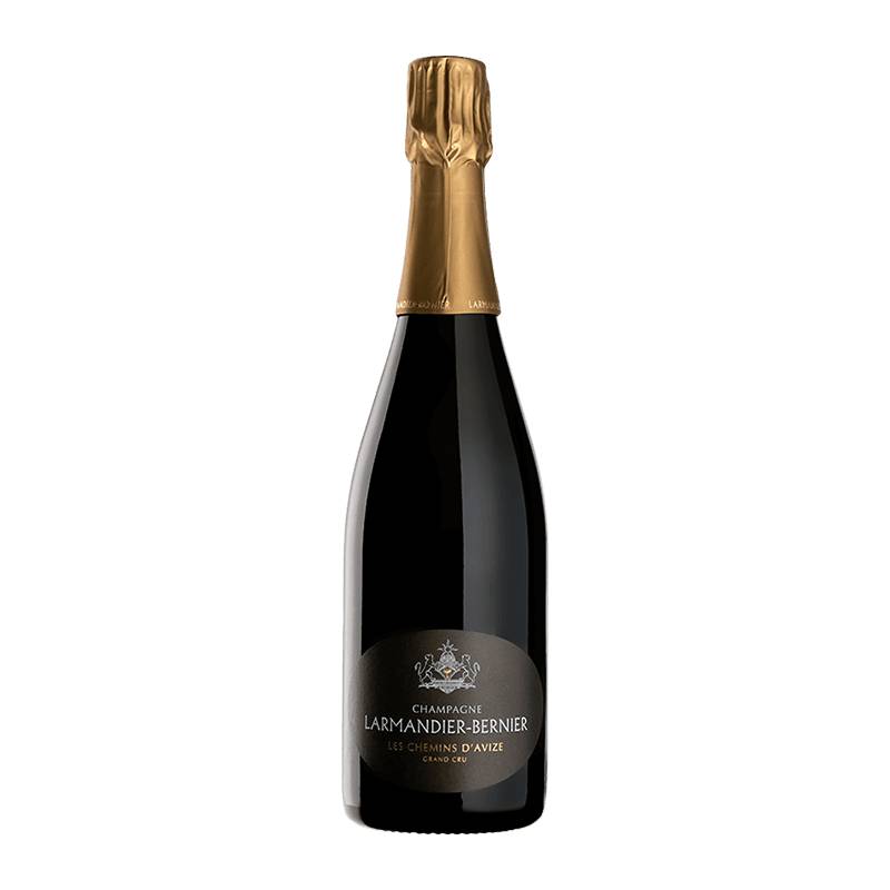 Larmandier-Bernier : Les Chemins d'Avize Grand Cru Extra Brut 2014 von Larmandier-Bernier