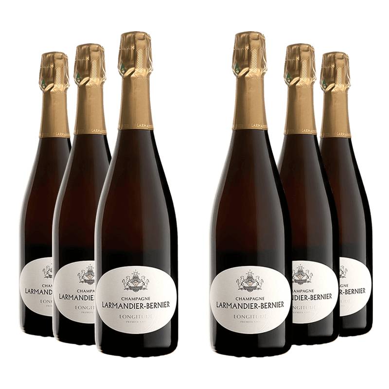 Larmandier-Bernier : Longitude Premier Cru Extra Brut Blanc de Blancs von Larmandier-Bernier