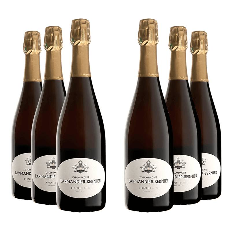 Larmandier-Bernier : Longitude Premier Cru Extra Brut Blanc de Blancs von Larmandier-Bernier