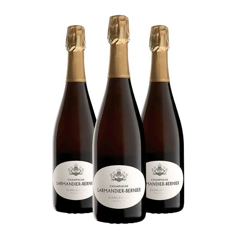 Larmandier-Bernier : Longitude Premier Cru Extra Brut Blanc de Blancs von Larmandier-Bernier