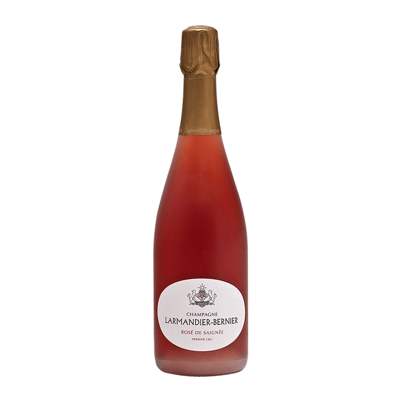 Larmandier-Bernier : Rosé de Saignée Extra Brut Premier Cru Larmandier-Bernier : Rosé de Saignée Extra Brut Premier Cru von Larmandier-Bernier