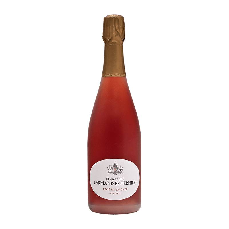 Larmandier-Bernier : Rosé de Saignée Extra Brut Premier Cru von Larmandier-Bernier
