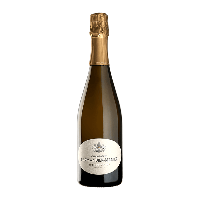 Larmandier-Bernier : Terre de Vertus Premier Cru Non Dosé Blanc de Blancs 2017 Larmandier-Bernier : Terre de Vertus Premier Cru Non Dosé Blanc de Blancs 2017 von Larmandier-Bernier