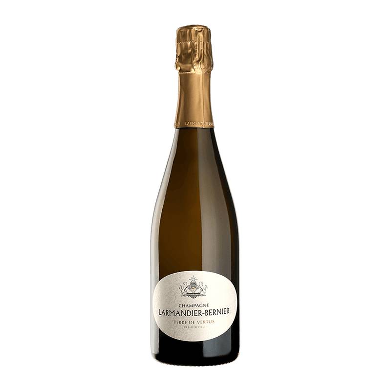Larmandier-Bernier : Terre de Vertus Premier Cru Non Dosé Blanc de Blancs 2017 von Larmandier-Bernier