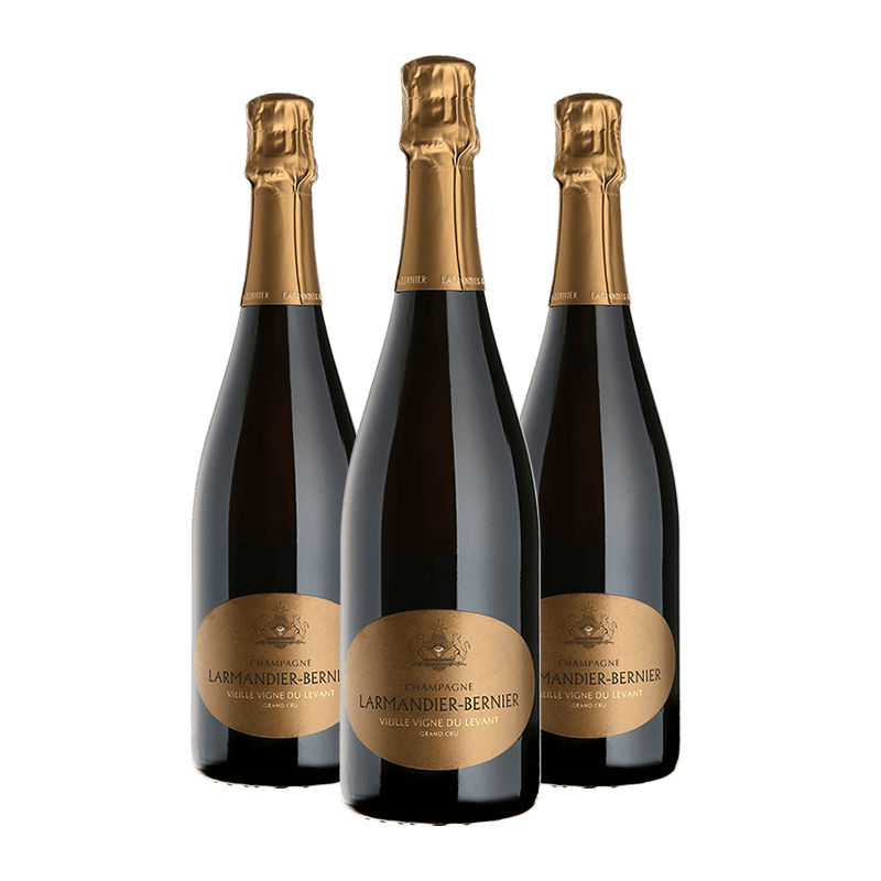 Larmandier-Bernier : Vieille Vigne du Levant Grand Cru Extra Brut Blanc de Blancs 2013 Larmandier-Bernier : Vieille Vigne du Levant Grand Cru Extra Brut Blanc de Blancs 2013 von Larmandier-Bernier