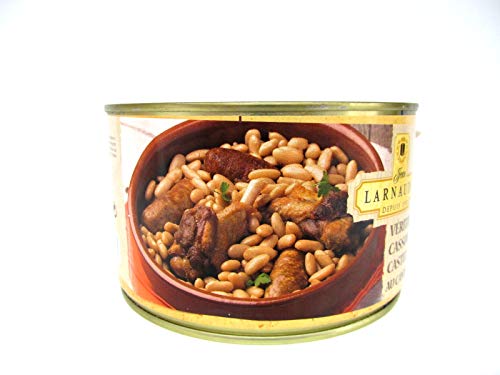Jean Larnaudie Echtes Castelnaudary Cassoulet mit Ente 1350g. Jean Larnaudie Echtes Castelnaudary Cassoulet mit Ente 1350g. von Larnaudie