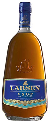 Larsen - V.S.O.P Fine Cognac 40% Kognak - 1l Larsen - V.S.O.P Fine Cognac 40% Kognak - 1l von Larsen