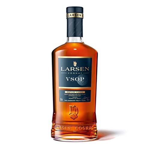Larsen VSOP - Cognac (1 x 0.7 l) von Larsen