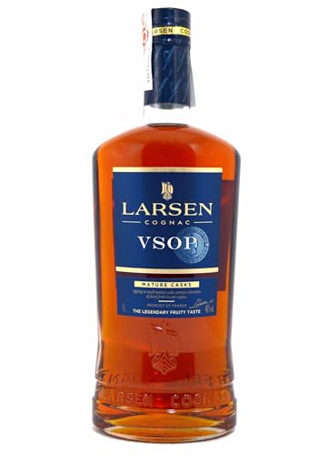 Larsen VSOP Cognac 1 l von Larsen