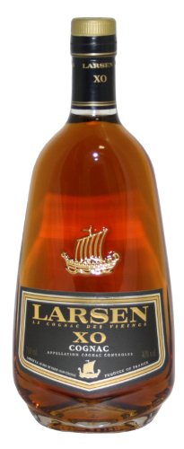 Larsen XO Cognac ( 67,64 EUR / Liter) von Larsen