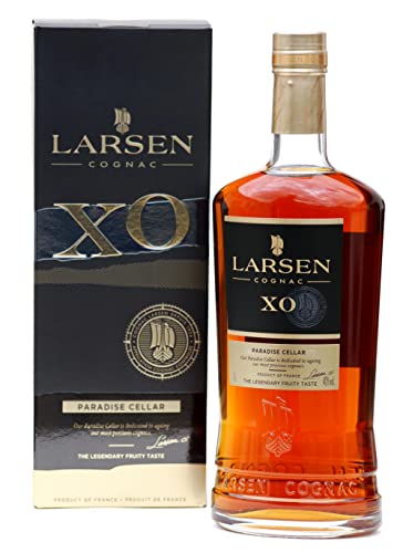 Larsen XO Cognac 40% 1,0l von KDJMDL