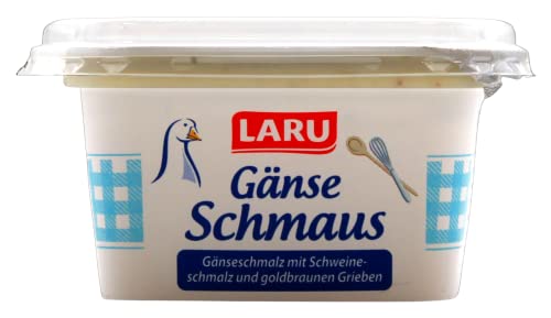 Laru Gänse Schmaus, 12er Pack (12 x 125g) von Laru