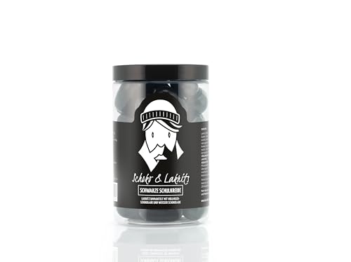 LASSE LAKRITS - Schoko und Lakrits, Schwarze Schulkreide, Lakritz mit Vollmilch- und weißer Schokolade LASSE LAKRITS - Schoko und Lakrits, Schwarze Schulkreide, Lakritz mit Vollmilch- und weißer Schokolade von Lasse Lakrits