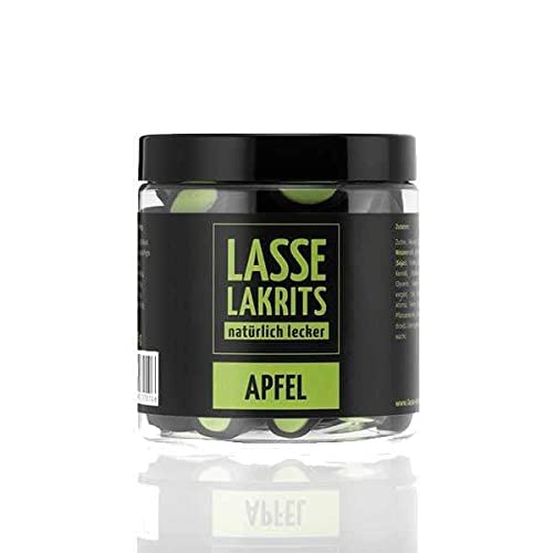 Dose Lakritz Apfel Dose Lakritz Apfel von Lasse Lakrits