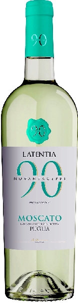 Latentia Winery SPA Novantaceppi Moscato Jg. Latentia Winery SPA Novantaceppi Moscato Jg.