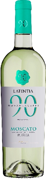 Latentia Winery SPA Novantaceppi Moscato Jg. 2022 von Latentia Winery SPA