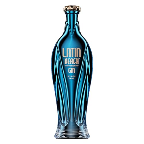 Latin Gin Beach 0,7L (41% Vol.) von Latin Gin