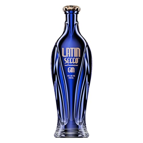 Latin Gin Secco 0,7L (42% Vol.) von Latin Gin