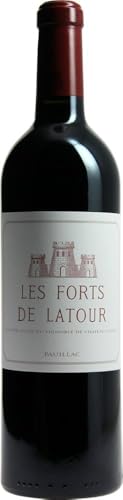 Chateau Latour Les Forts de 2eme Latour 2012 0.75 L Flasche Chateau Latour Les Forts de 2eme Latour 2012 0.75 L Flasche von Latour