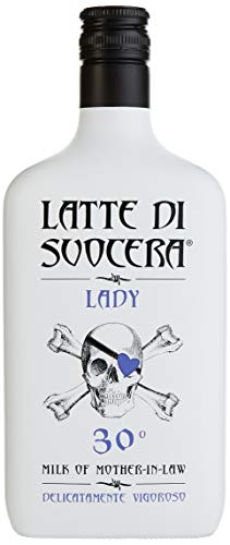 Zanin Latte di Suocera Lady trocken (1 x 0.7 l) von Zanin