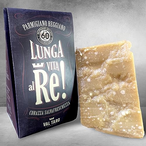 Neuigkeit - Parmigiano Reggiano DOP Extra 60 Monate mind. 950g Parmesankäse mit Frischhalte-Verpackung von Latteria Soc. S. Stefano