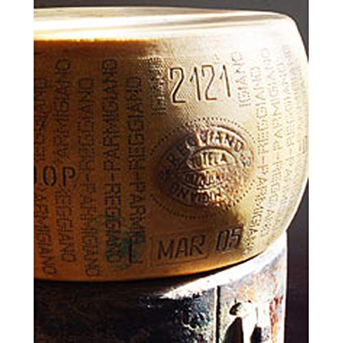 1Kg Parmigiano Reggiano DOP Stravecchio 36 Monate Gewinner als bester Parmesan der Welt von Latteria Soc. S. Stefano