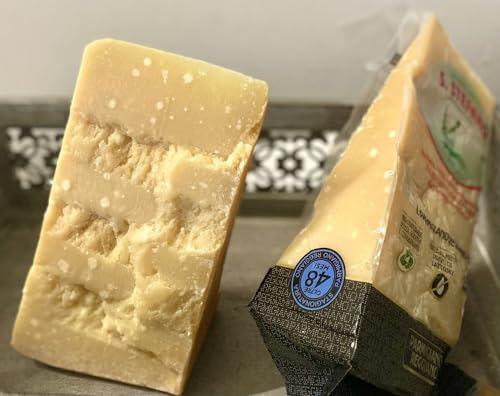 1KG am Stück Parmigiano Reggiano DOP mind. 48 Monate Gewinner weltbester Parmesan 1KG am Stück Parmigiano Reggiano DOP mind. 48 Monate Gewinner weltbester Parmesan von Latteria Soc. S. Stefano