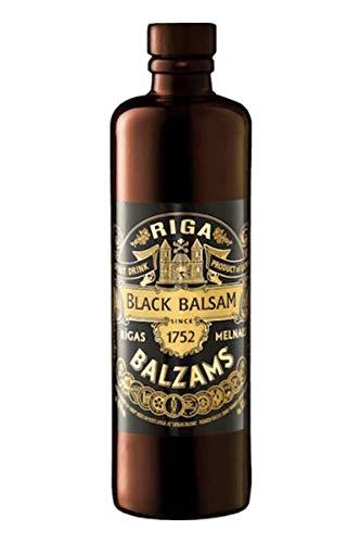 Riga Black Balsam - 0.2L 45% Alc. von Latvijas balzams