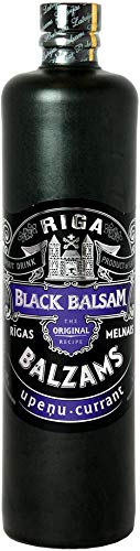 Riga Black Balsam Currant Spirit Drink 30% 0.35L von Latvijas balzams