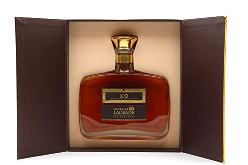 Bas Armagnac Château de Laubade XO Diamant en coffret luxe - 70CL Bas Armagnac Château de Laubade XO Diamant en coffret luxe - 70CL von Laubade
