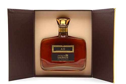 Bas Armagnac Château de Laubade XO Diamant en coffret luxe - 70CL von Laubade