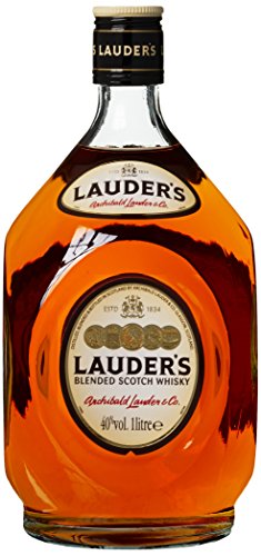Lauder's Blended Scotch Whisky (1 x 1 l) von Lauder's