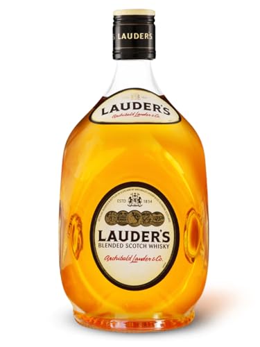 Lauder's Blended Scotch Whisky (1 x 1 l) von Lauder's