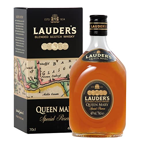Lauder´s Queen Mary Scotch Whisky 40% 0,7 ltr. von Lauder's