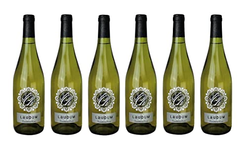 6x 0,75l - Bodegas Bocopa - Laudum - Chardonnay Barrica - Alicante D.O. - Spanien - Weißwein trocken 6x 0,75l - Bodegas Bocopa - Laudum - Chardonnay Barrica - Alicante D.O. - Spanien - Weißwein trocken von Laudum