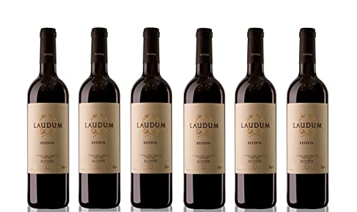 6x 0,75l - Bodegas Bocopa - Laudum - Reserva - Alicante D.O.P. - Spanien - Rotwein trocken 6x 0,75l - Bodegas Bocopa - Laudum - Reserva - Alicante D.O.P. - Spanien - Rotwein trocken von Laudum