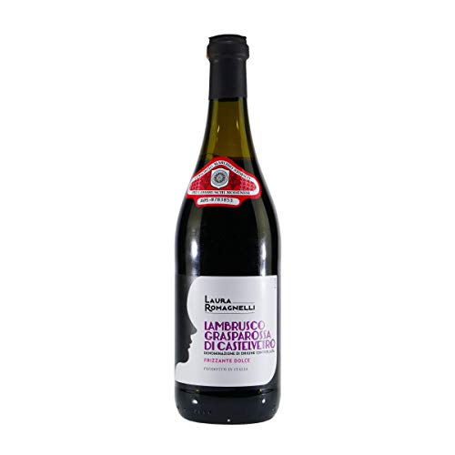 Lambrusco Grasparossa DOC - Perlwein lieblich Lambrusco Grasparossa DOC - Perlwein lieblich von Laura Romagnelli