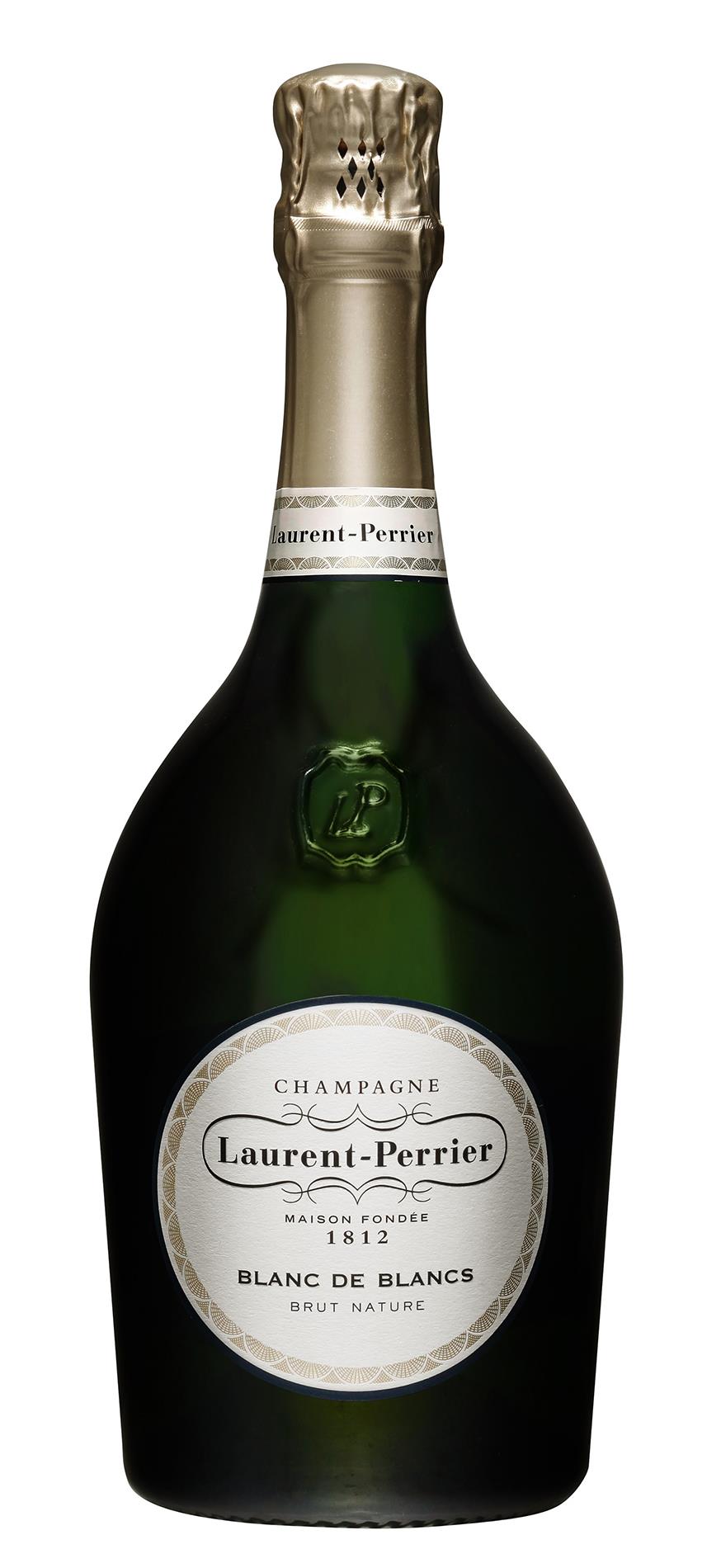 Blanc de Blancs Brut Nature Blanc de Blancs Brut Nature von Laurent-Perrier